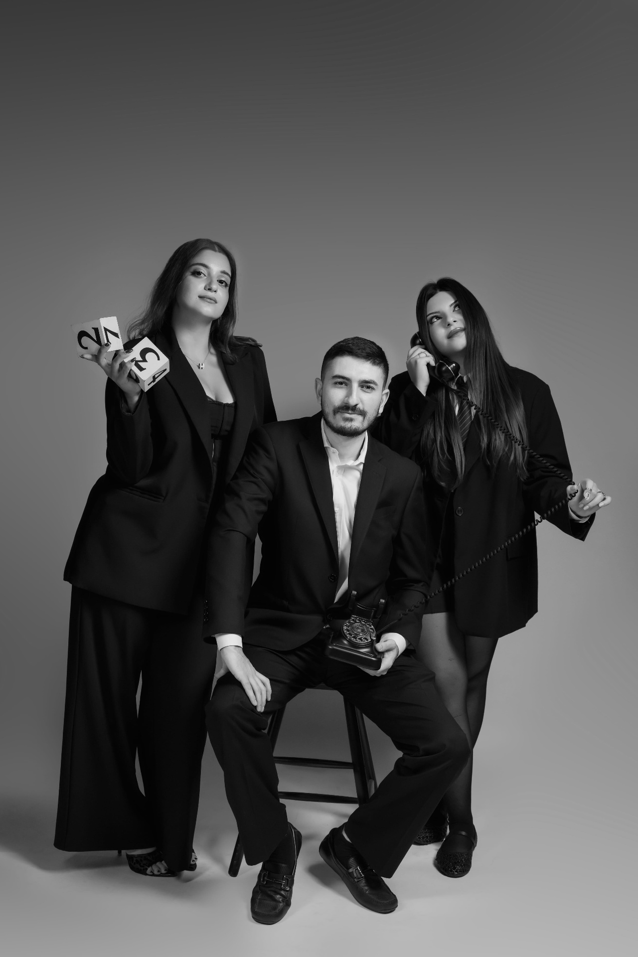 YAN Media team at work