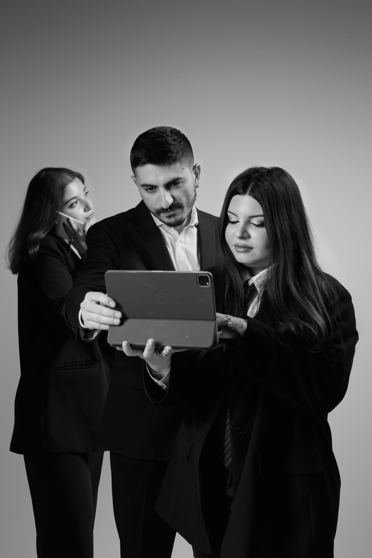 YAN Media team members