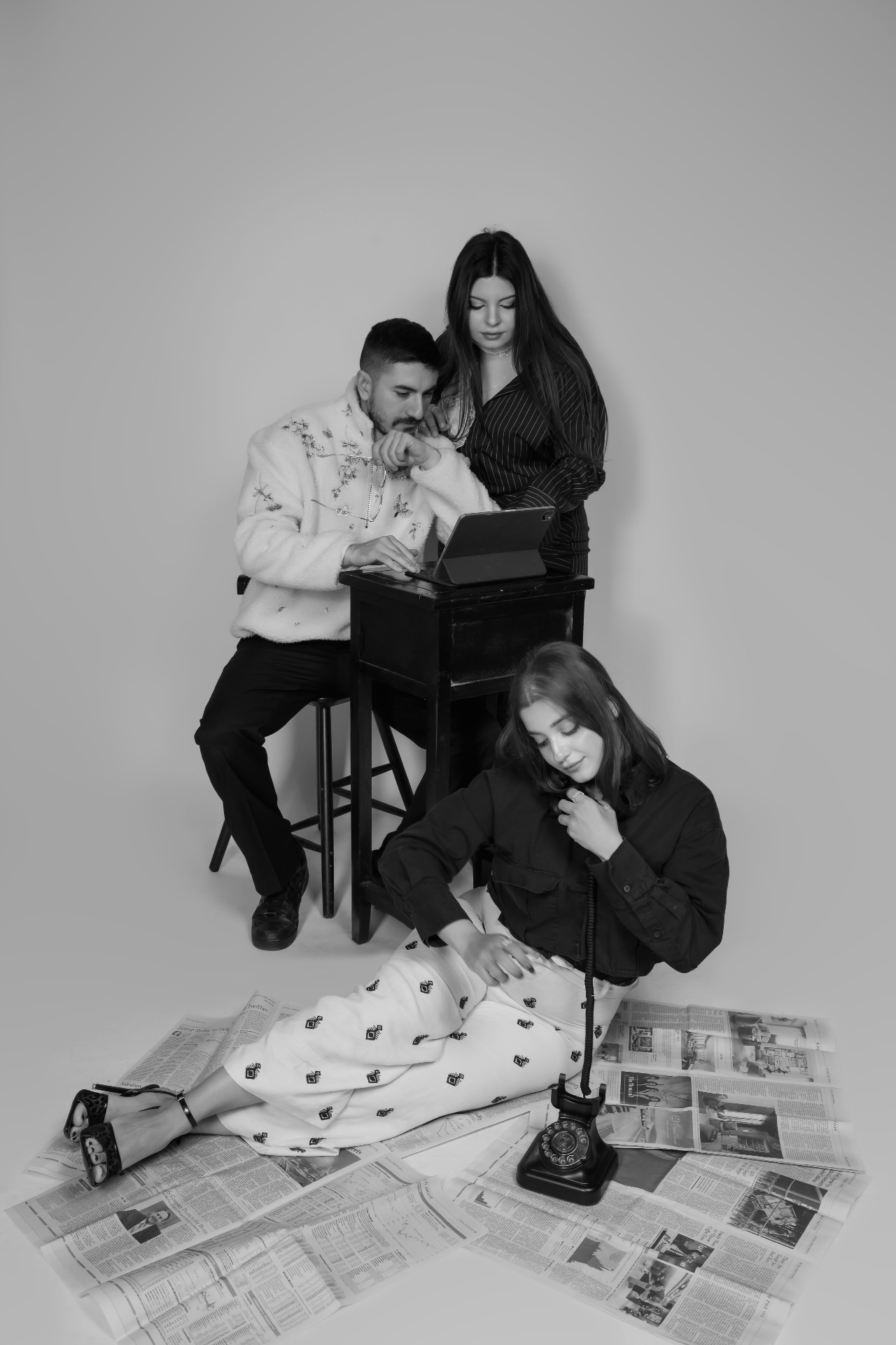 YAN Media office culture